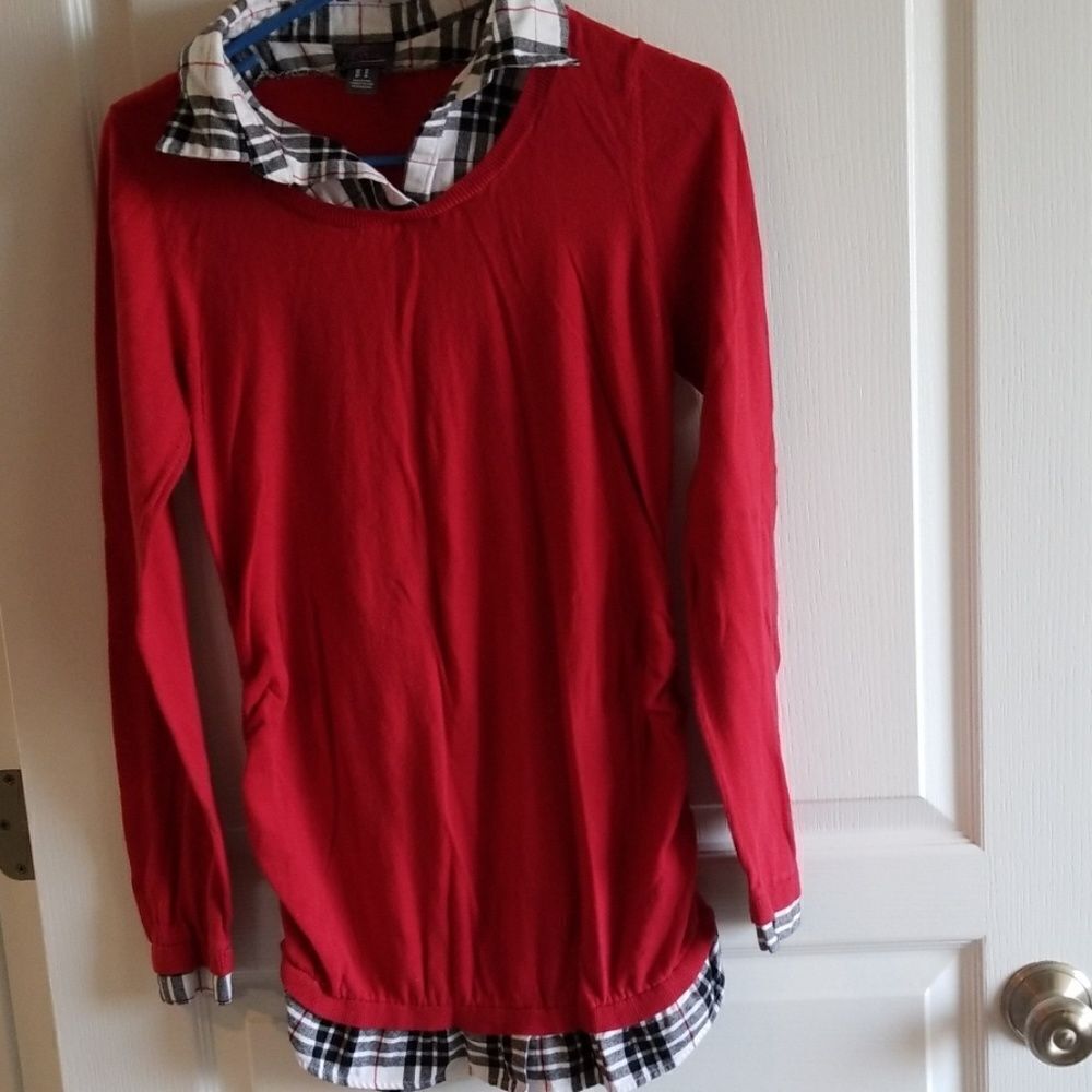 🎊2x HP🎉👶Maternity Blouse
